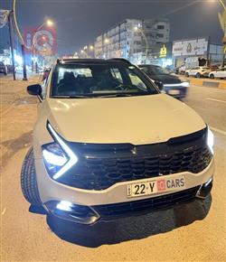 كيا سبورتاج